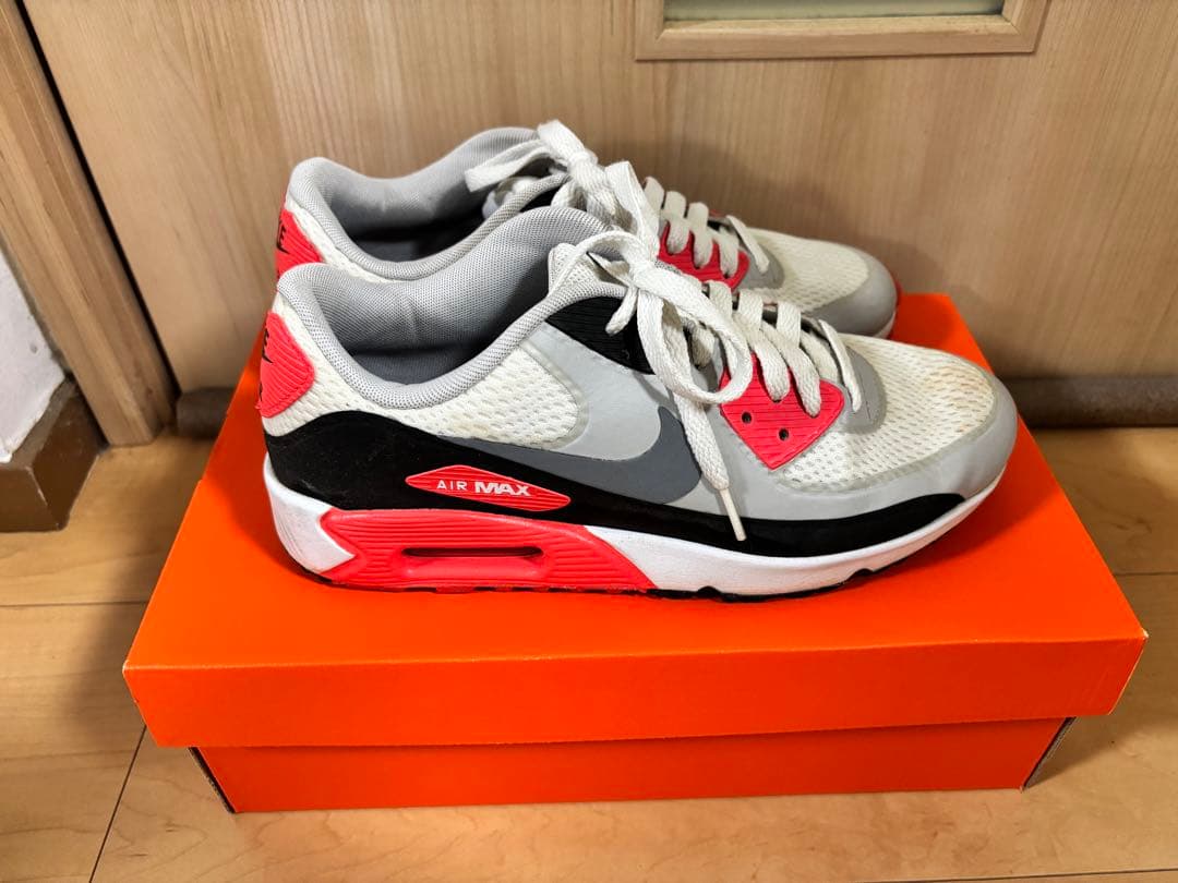 た*ん様 NIKE AIR MAX 90 G(ゴルフシューズ)