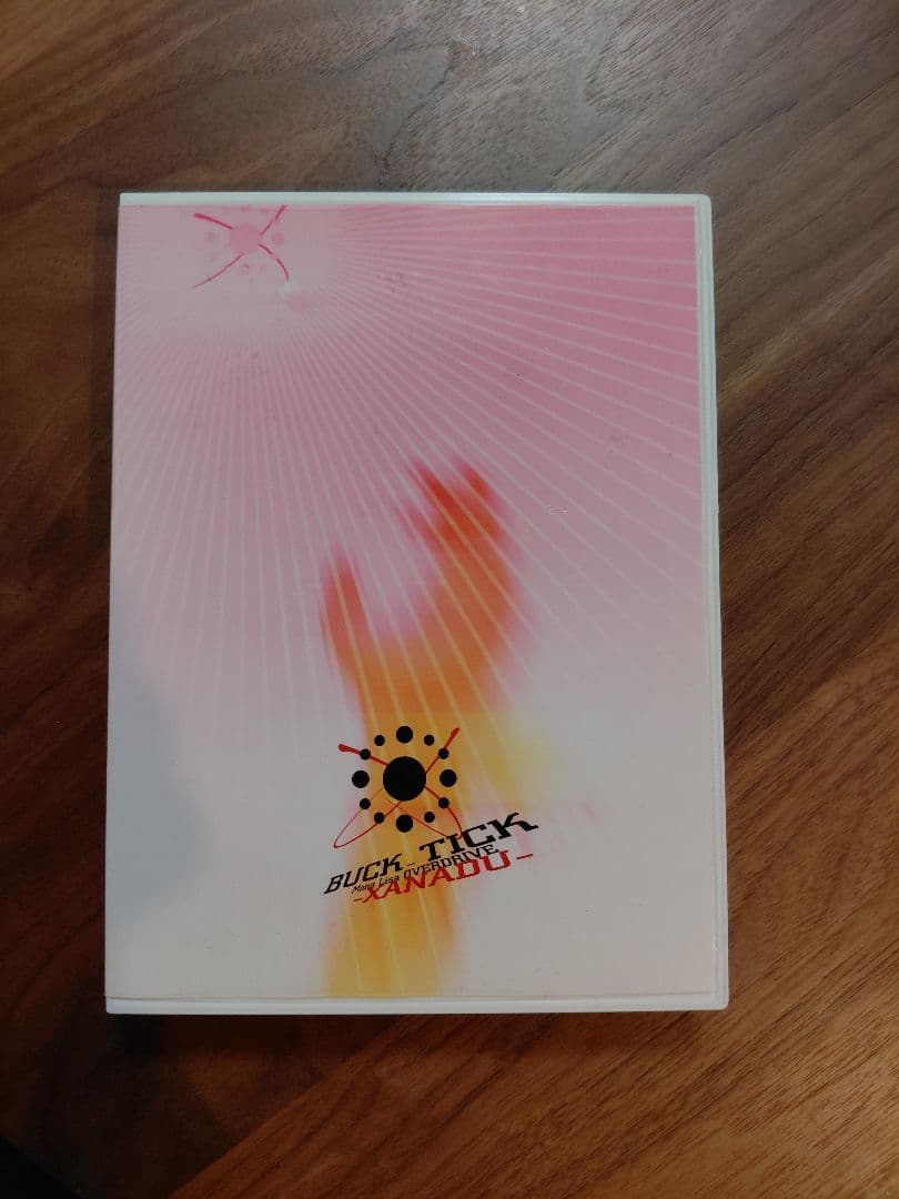 buck tickバクチク　Blu-ray、DVD セット