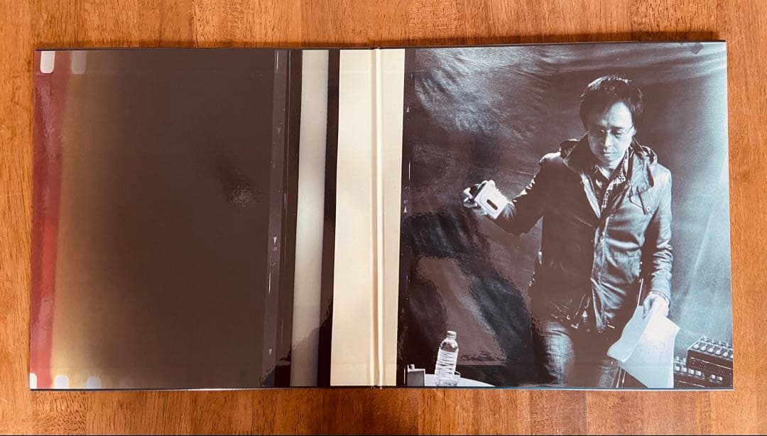 美品希少【アナログ盤①】吉田拓郎「午後の天気」 （2枚組）
