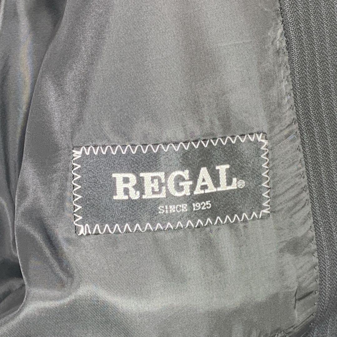 【極上美品】REGAL セットアップ ストライプ パンツ2本