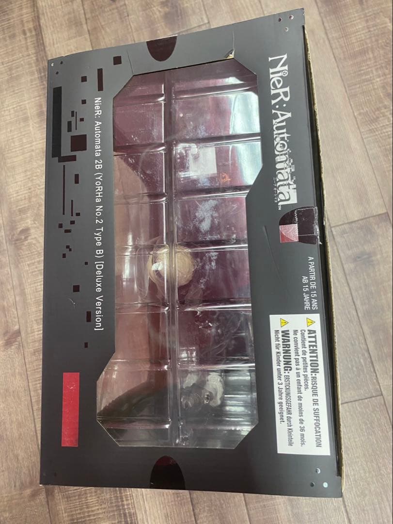 ニーアオートマタ 2B DX版 スクウェアエニックス フレア