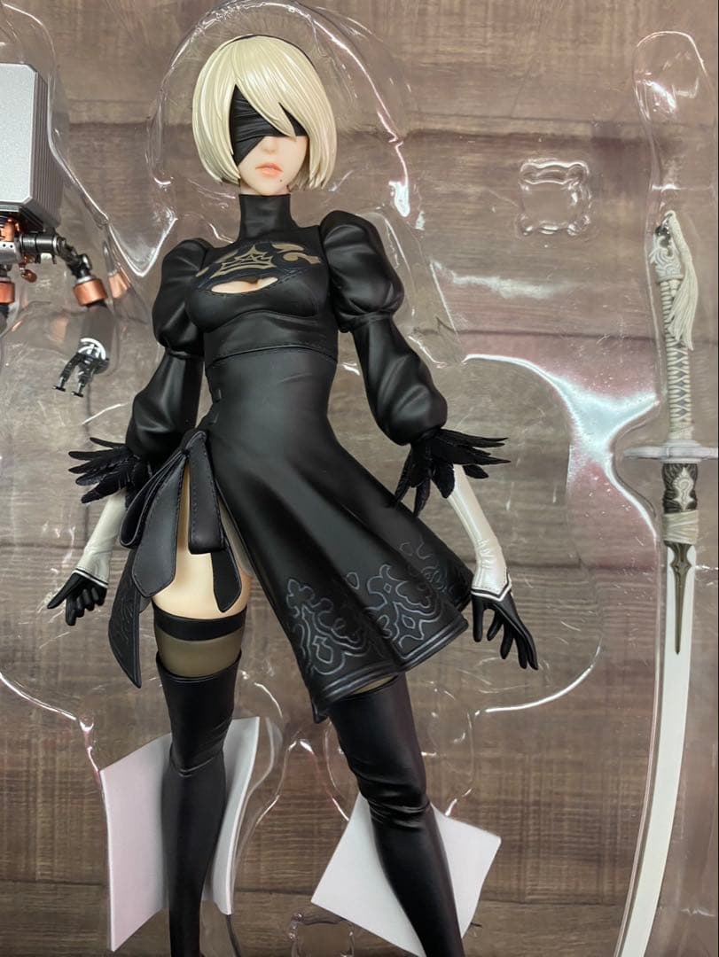 ニーアオートマタ 2B DX版 スクウェアエニックス フレア