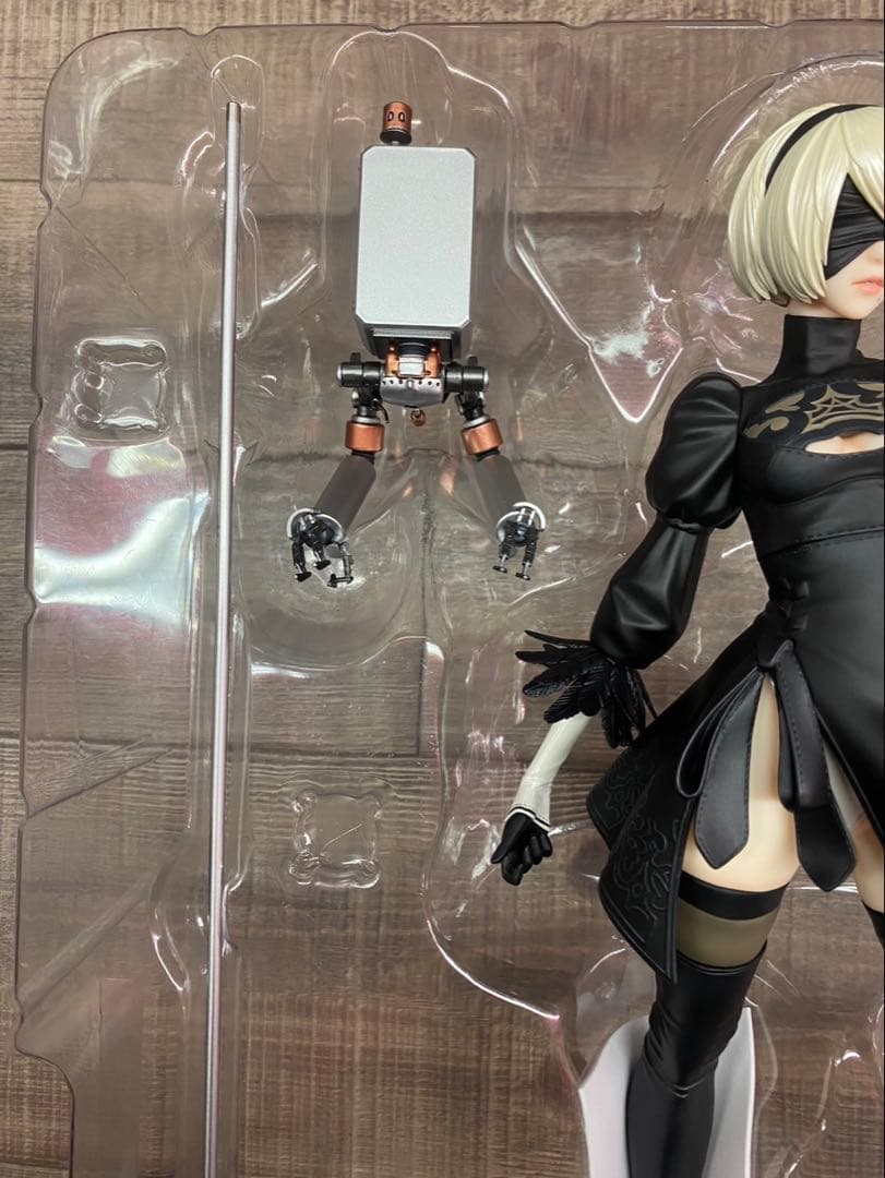 ニーアオートマタ 2B DX版 スクウェアエニックス フレア