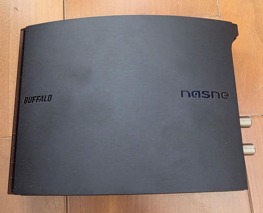 完動品 BUFFALO バッファロー nasne ナスネ NS-N100 2TB