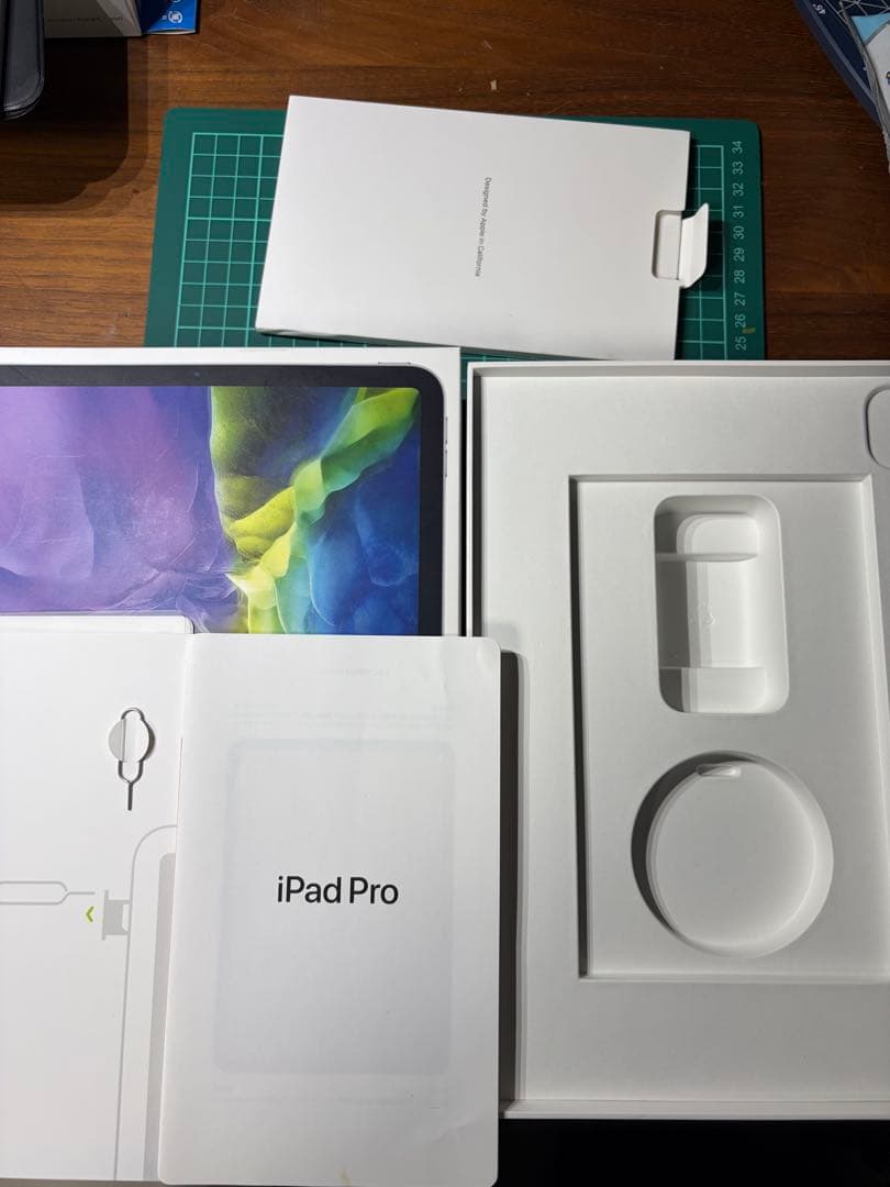 専用 iPad Pro 11インチ 第2世代 128GB Cellular