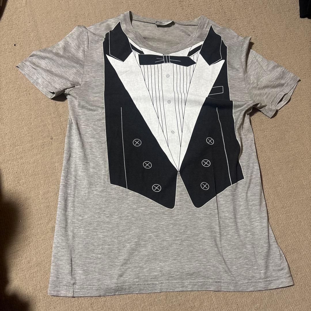 キムタク着用 ディオールオム dior homme エディ期　ss06 tシャツ