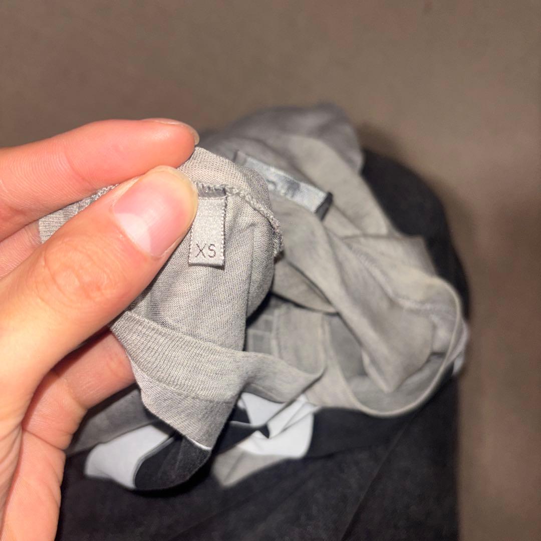 キムタク着用 ディオールオム dior homme エディ期　ss06 tシャツ