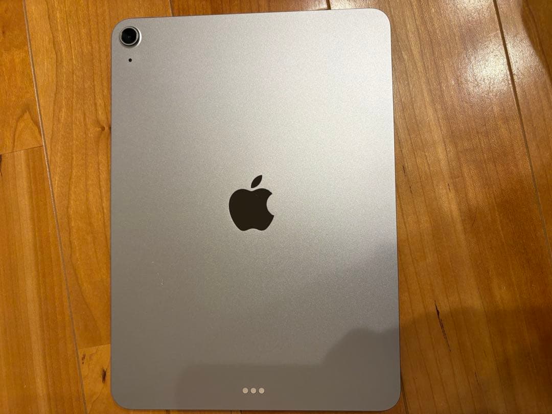極美品 Apple 11インチ iPad Air M3 スペースグレイ128GB