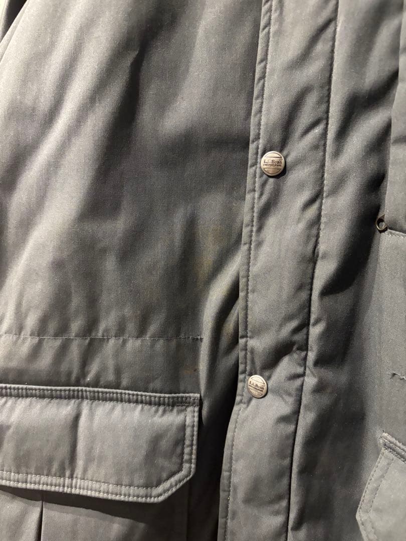80s LLbean ストームコート ビンテージ