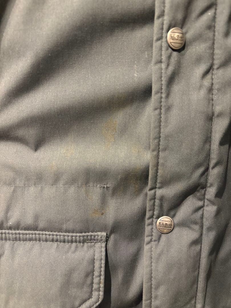 80s LLbean ストームコート ビンテージ