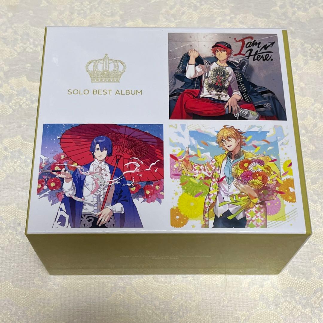 ST☆RISH ソロアルバム 7点セット CD未開封