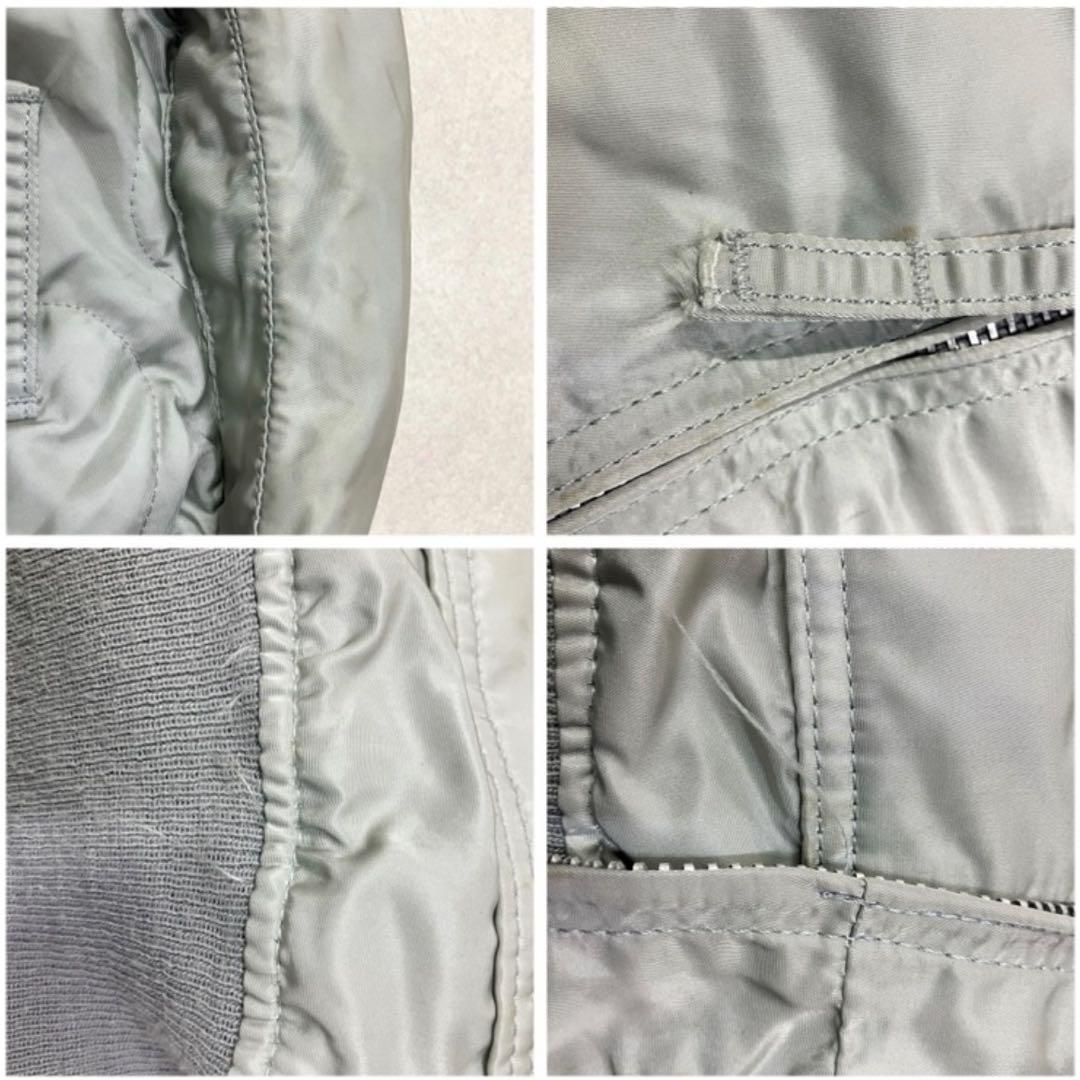 超破格 USA製 90s Alpha CWU-45P flight jacket