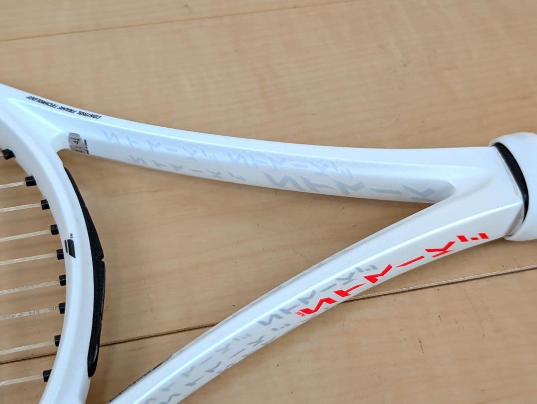 【極美品】Babolat PURE STRIKE 100 G2 2024モデル