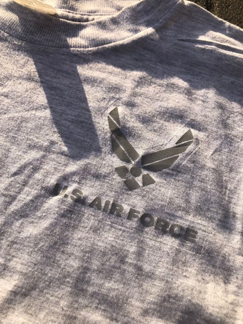 い*ろ様 米軍実物 U.S. AIR FORCE アメリカ空軍 Tシャツ 10枚