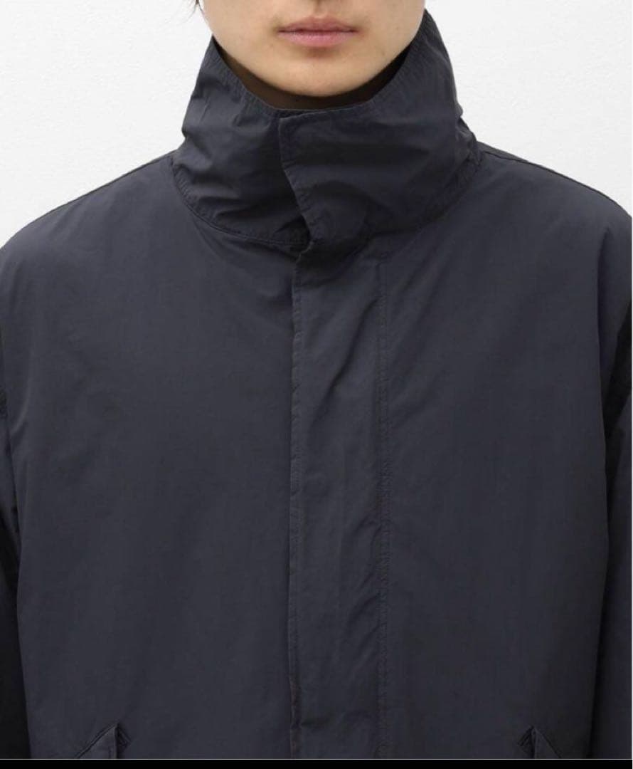 ATON AIR VENTILE SHORT MODS COAT　 SIZE02