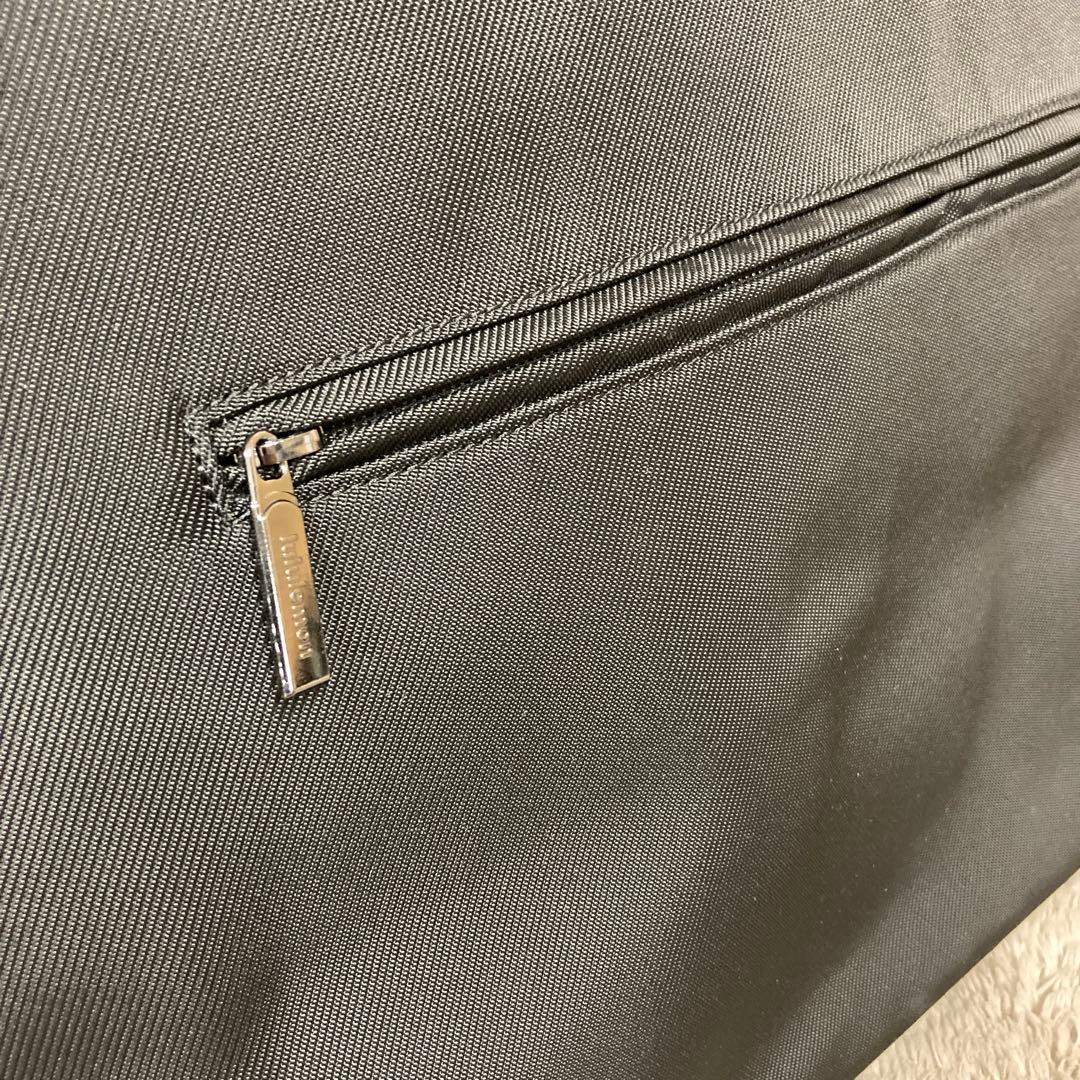 ルルレモン　lulu lemon ボストンバック　旅行バッグ　ブラック