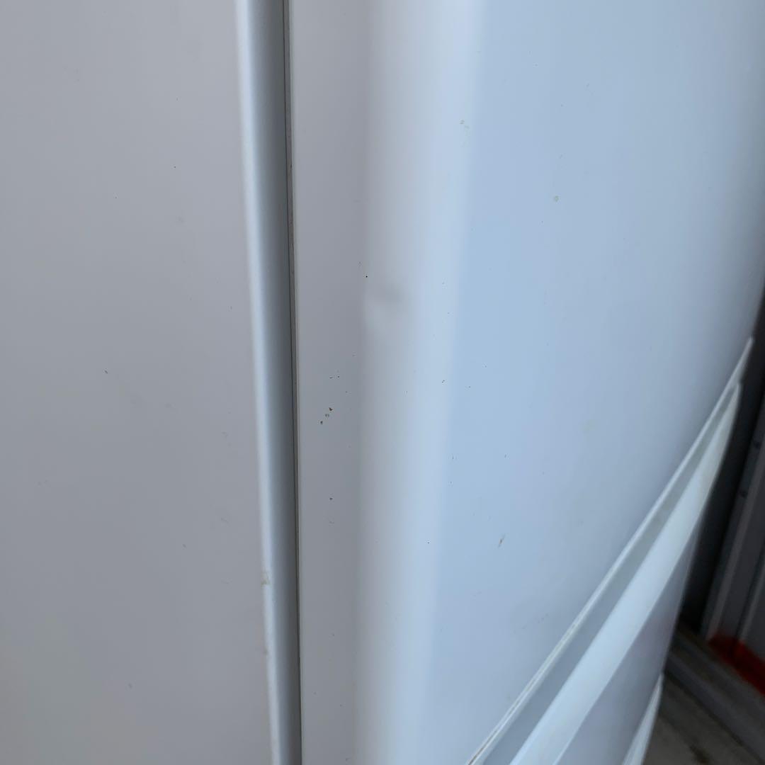 パナソニック　2021年製　冷蔵庫　NR-C372N-W 365L