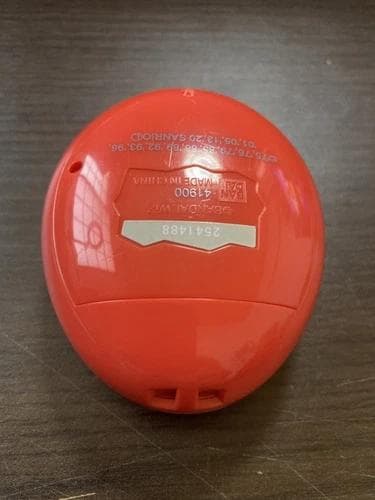 【動作確認済】バンダイ　たまごっちみーつ　サンリオ　DX　レッド　SH53
