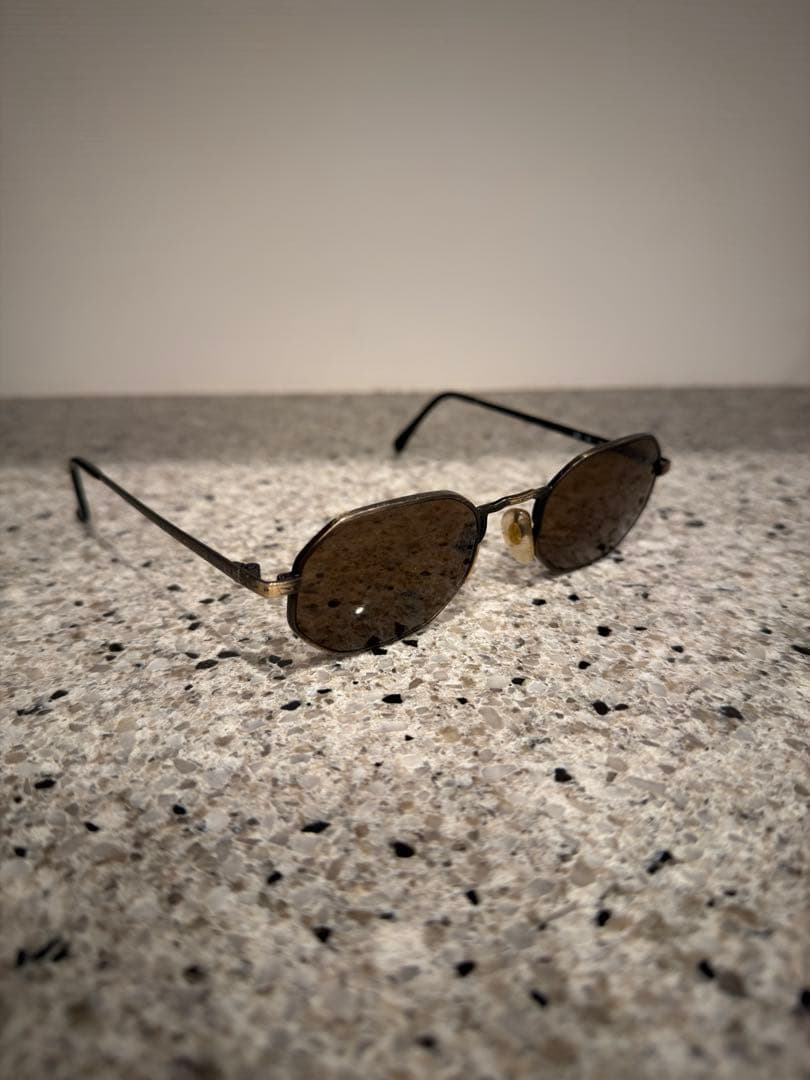 GIORGIO ARMANI vintage サングラス