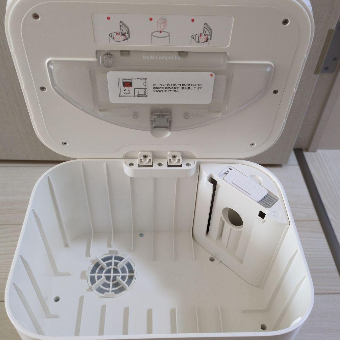 SwitchBot ロボット掃除機 K10+ 本体 専用一年分アクセサリー