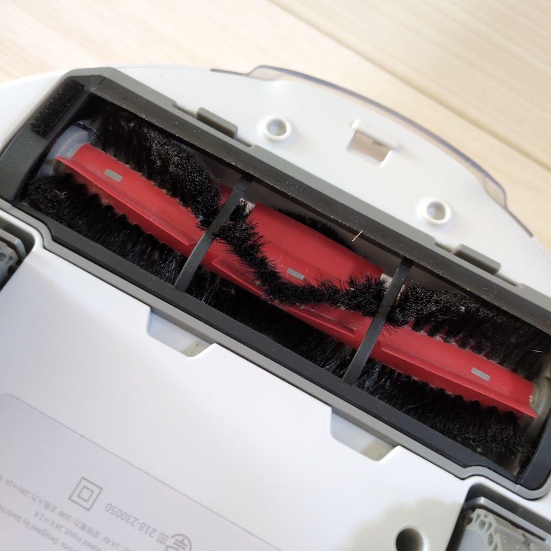SwitchBot ロボット掃除機 K10+ 本体 専用一年分アクセサリー