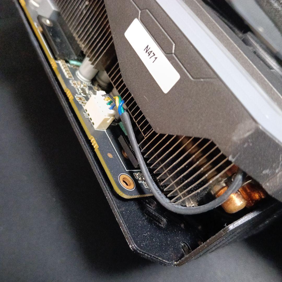 グラフィックボード・グラボ・ビデオカード ZOTAC GeForce GTX 1080ti