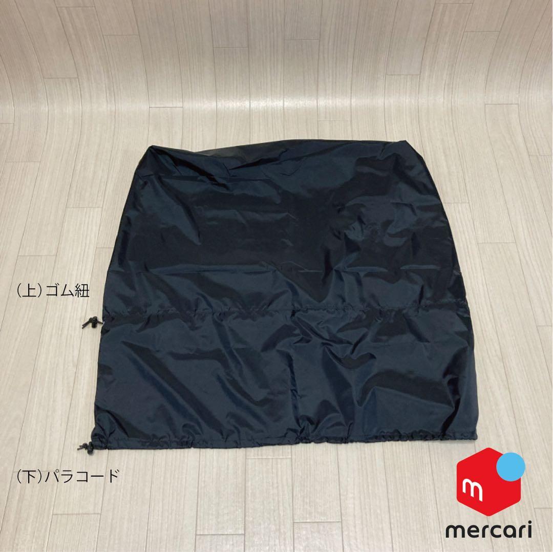 ブロンプトン専用2way輪行袋 【ハンドメイド】