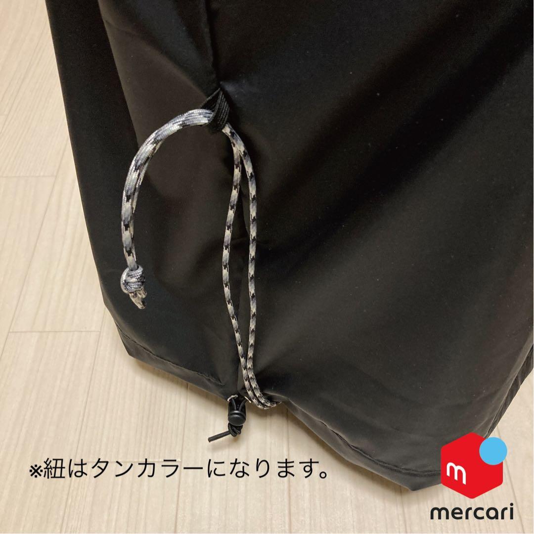 ブロンプトン専用2way輪行袋 【ハンドメイド】