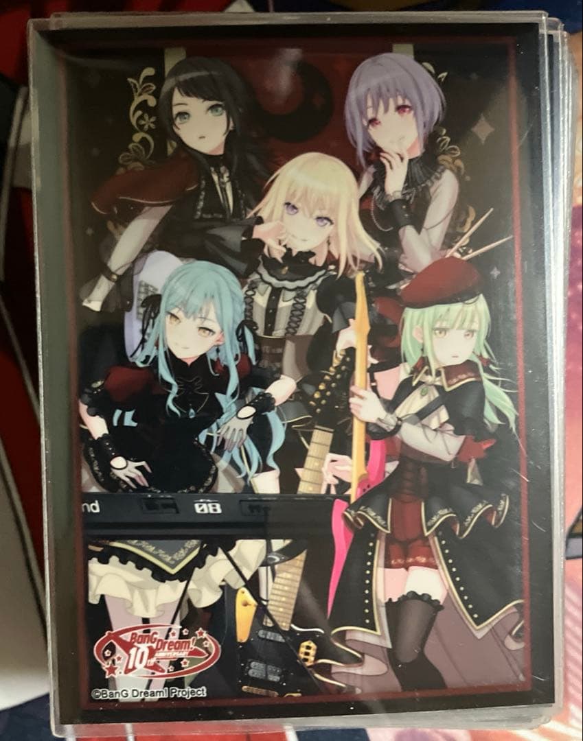 Ave Mujica デッキ