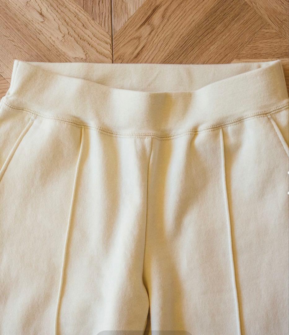 【未使用美品】北欧暮らしの道具店 ルームウェアセット パジャマ　アイボリー