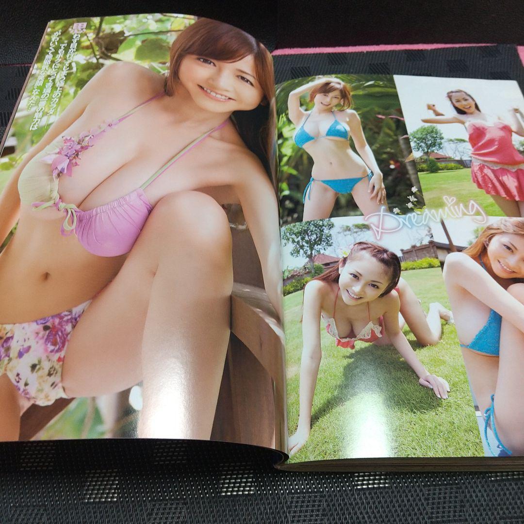 ヤングアニマル 2010年15号篠崎愛グラビア※杉原杏璃 ※DVD 袋とじ未開封