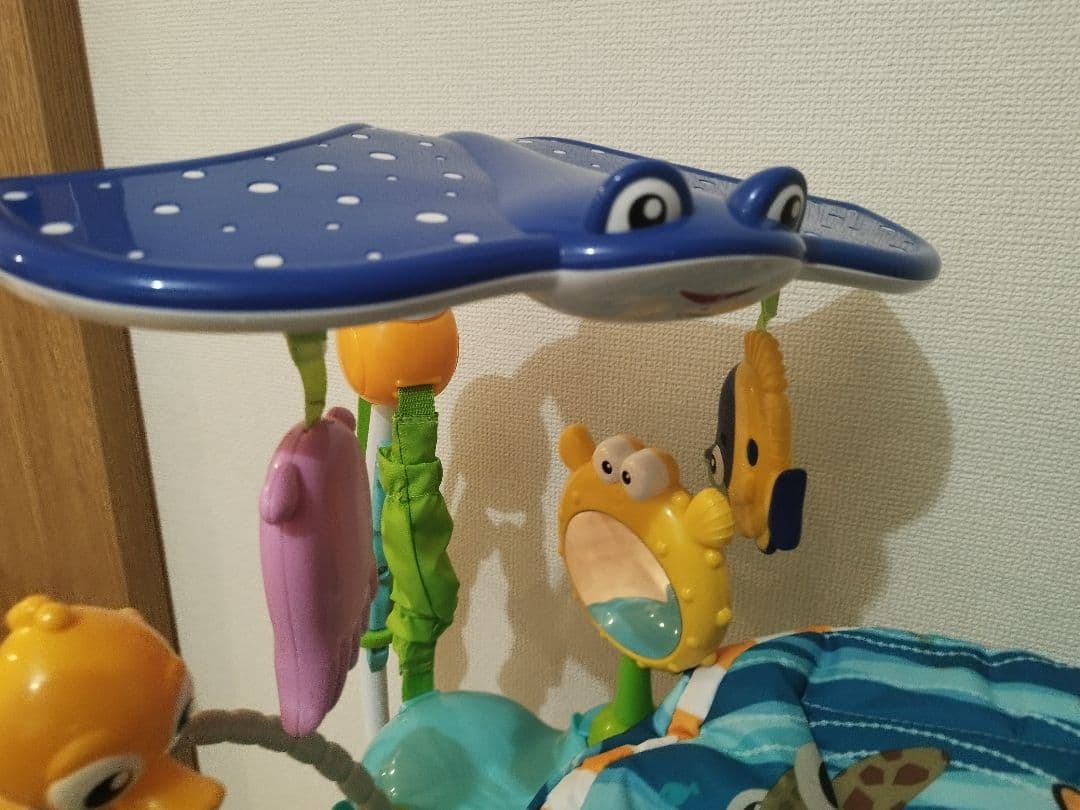 {極美品} ディズニー　ジャンパルー　ニモ