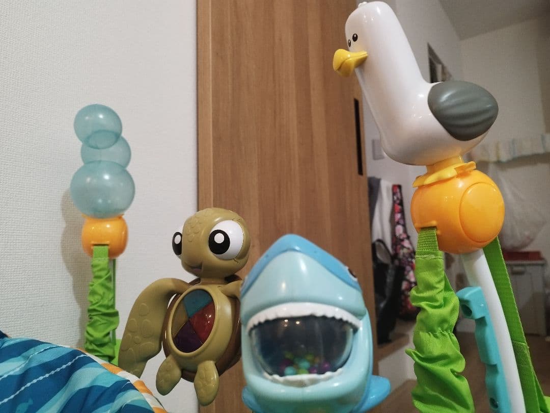 {極美品} ディズニー　ジャンパルー　ニモ