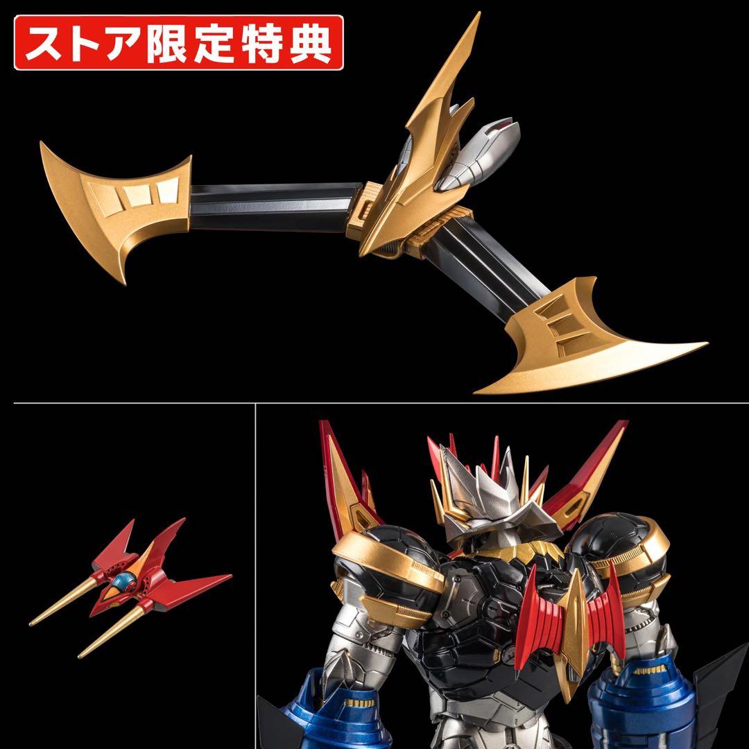 《新品未開封》千値練 RIOBOT マジンエンペラーG ストア特典付き