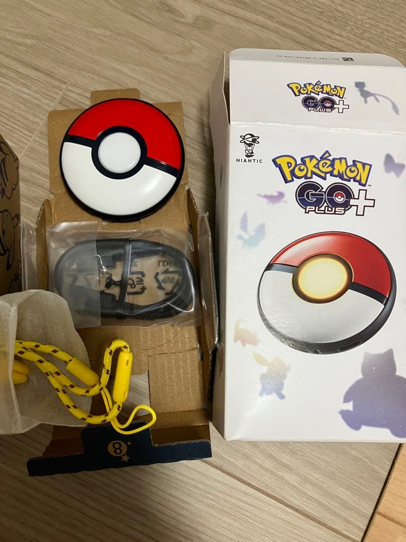 ポケモン GO プラスプラス