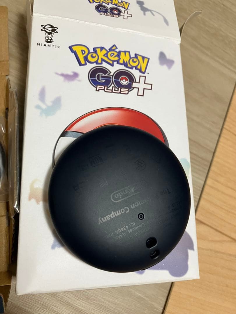 ポケモン GO プラスプラス