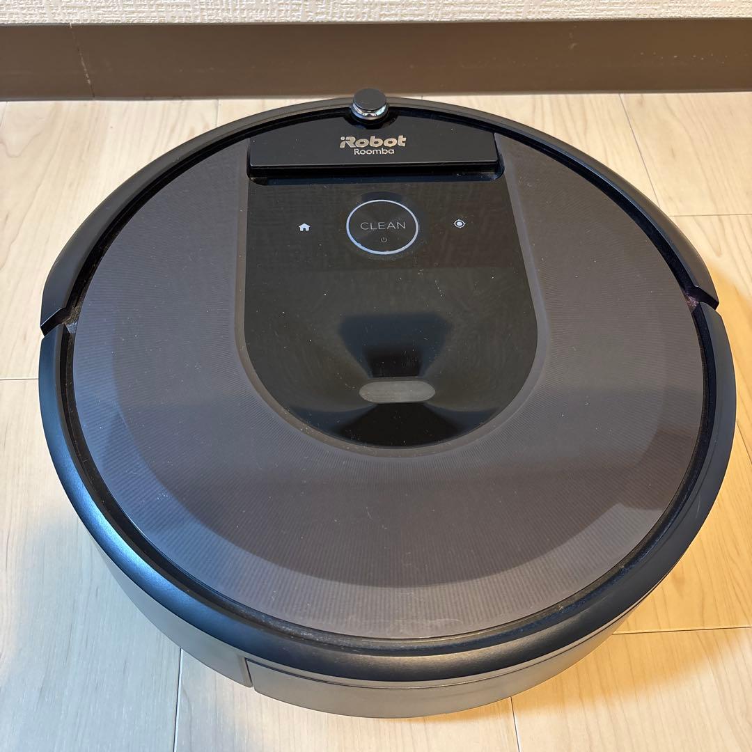 ロボット掃除機 Roomba i7+バーチャルウォール・交換パーツ付き