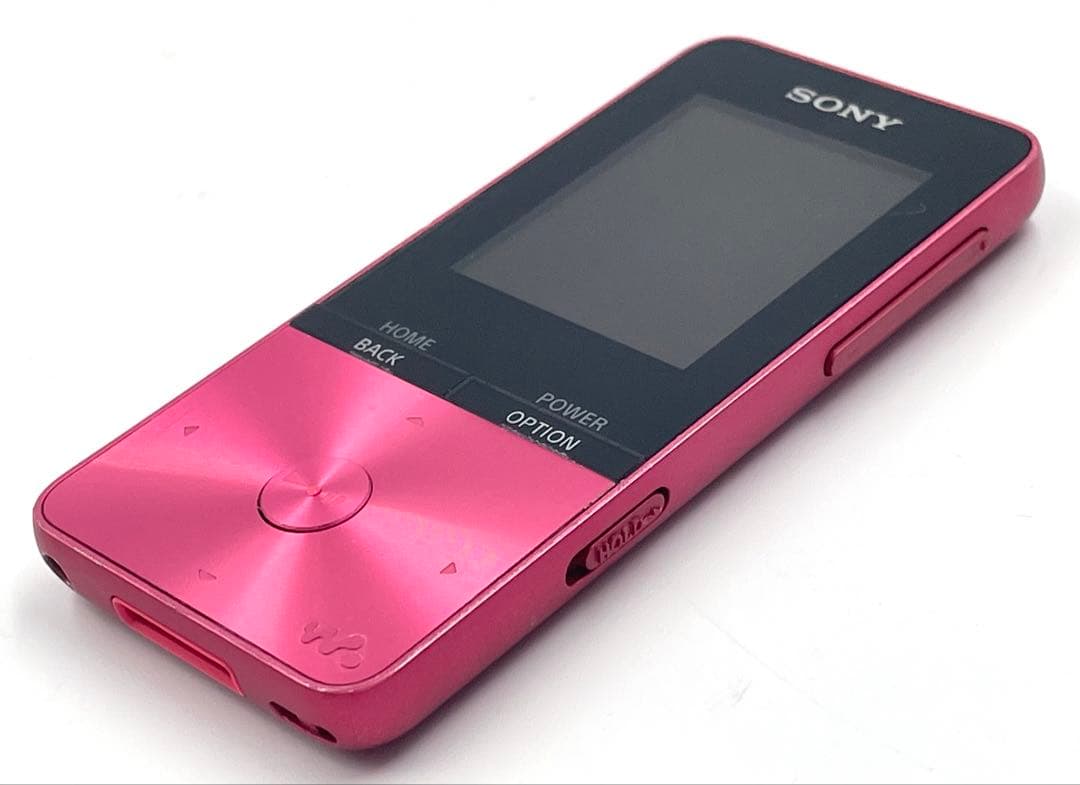 バッテリー良好　概ね美品　SONY WALKMAN NW-S315 16GB