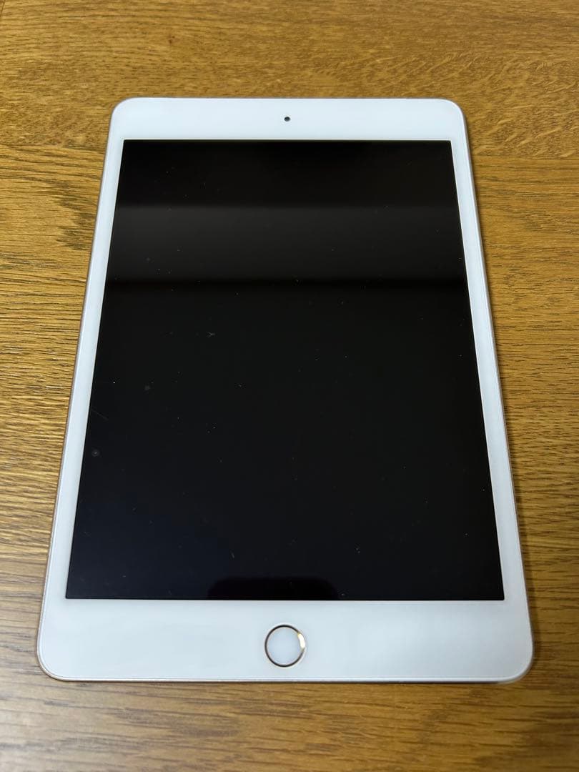 美品⭐︎iPad mini 4ゴールド 7.9インチ