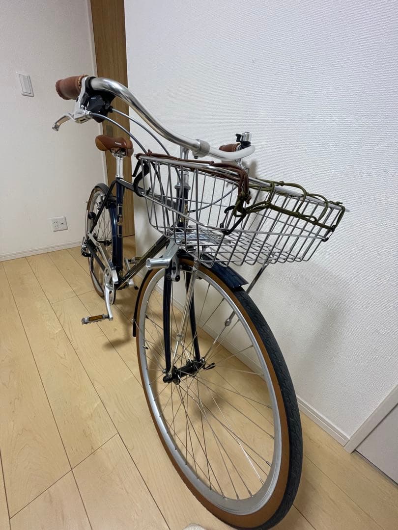 RALEIGH CLB 530 アガトブルー