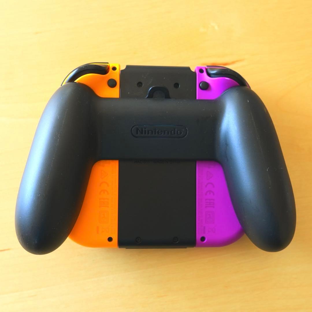 【64GB SD&4コントローラ付】Nintendo Switch 本体+ドック