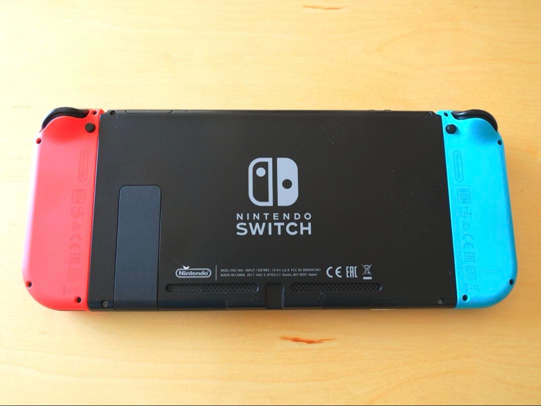 【64GB SD&4コントローラ付】Nintendo Switch 本体+ドック