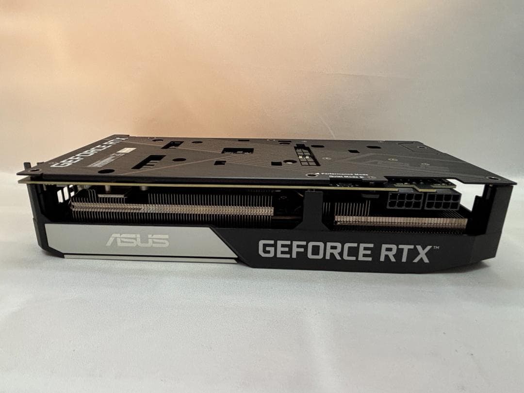 グラフィックボード・グラボ・ビデオカード ASUS GeForce RTX 3070 8GB DUAL OC V2