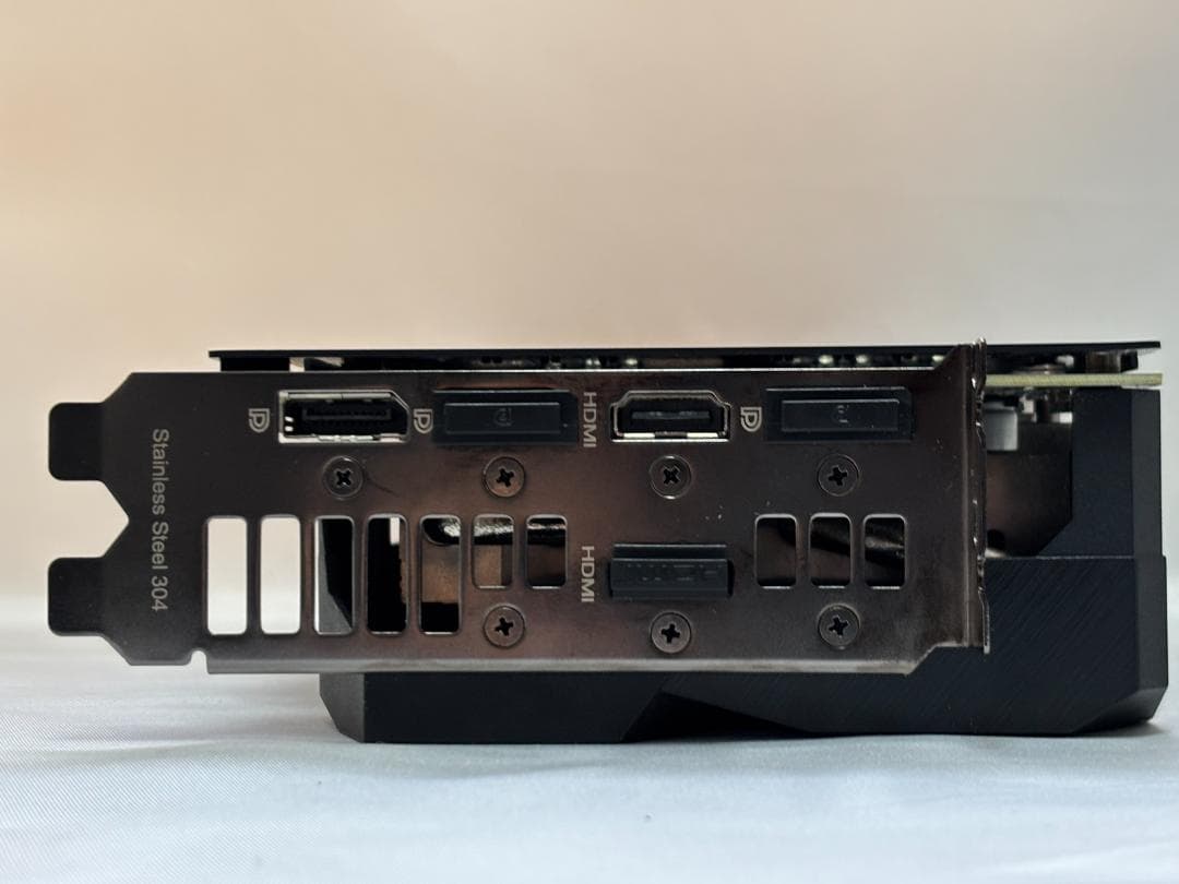 グラフィックボード・グラボ・ビデオカード ASUS GeForce RTX 3070 8GB DUAL OC V2