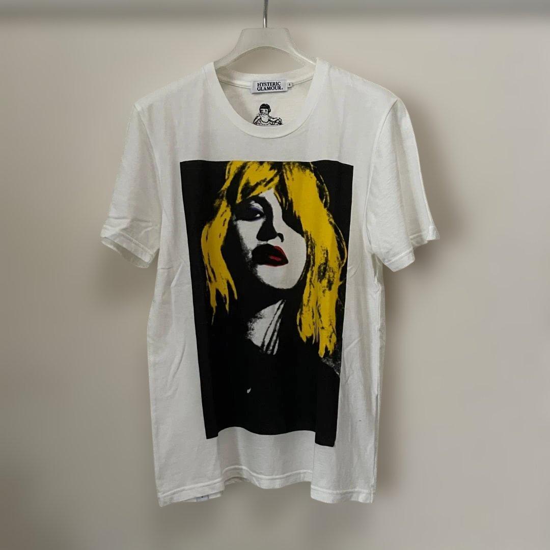 ヒステリックグラマー コートニー・ラブ 名作Tシャツ①