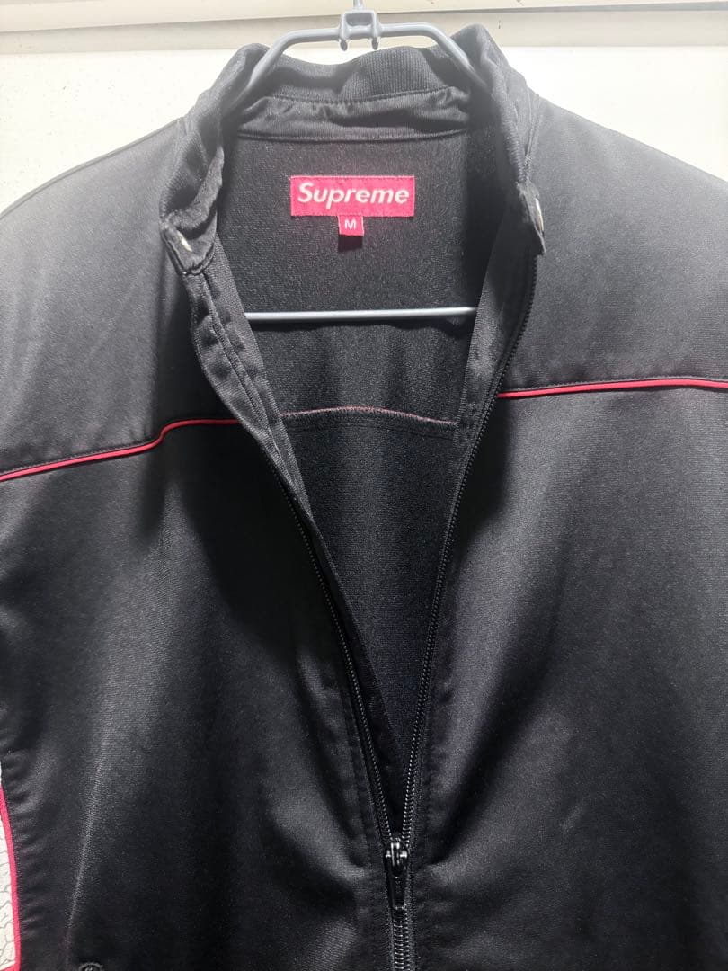 激レアSupreme Elephant Track Jacket 希少02aw