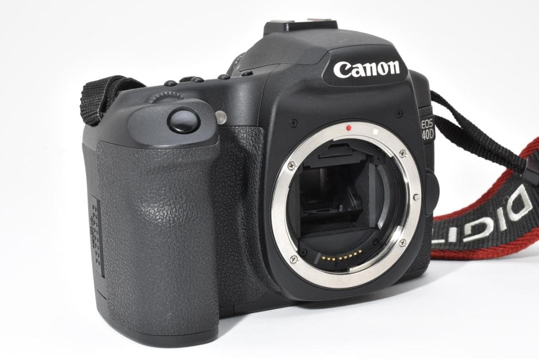 ★美品★Canon キャノン EOS 40D ボディ #21542