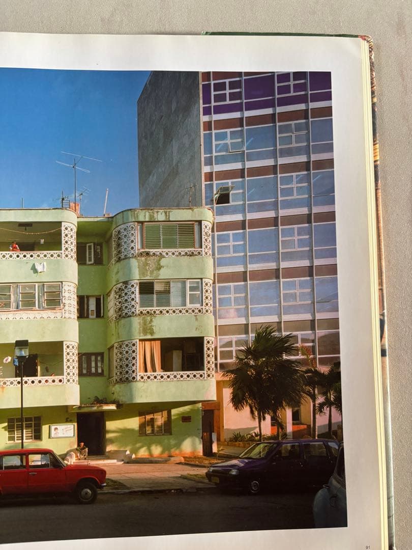 Robert Polidori HAVANA ロバート　ポリドリ