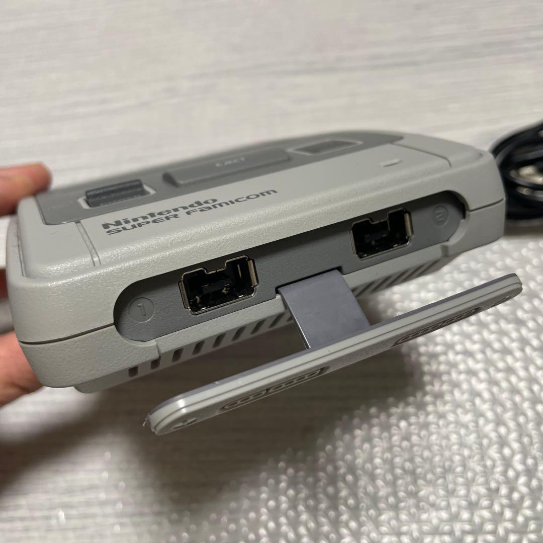 ニンテンドークラシックミニ スーパーファミコン