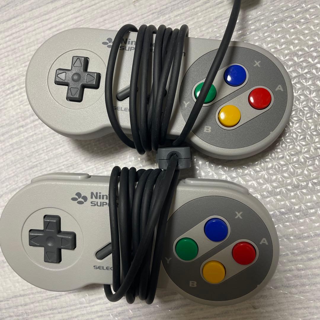 ニンテンドークラシックミニ スーパーファミコン